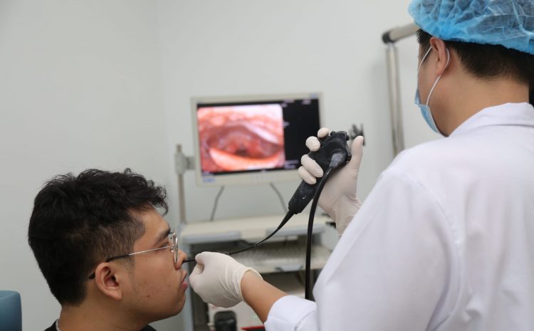 Nội soi bằng ống mềm – Giải pháp khám tai mũi họng tiên tiến và hiệu quả